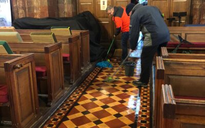 St Mary’s “At Risk”